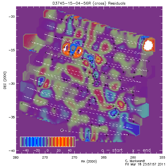 PCA Reconstructed model on 2004-04-03 (click a source)