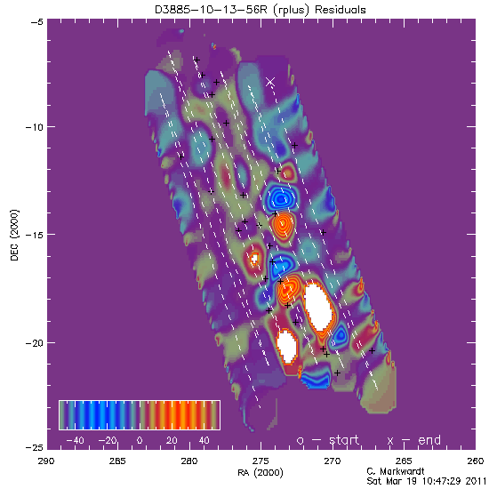 PCA Reconstructed model on 2004-08-21 (click a source)