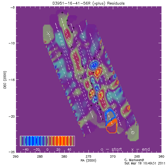 PCA Reconstructed model on 2004-10-26 (click a source)