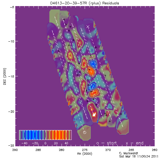 PCA Reconstructed model on 2006-08-19 (click a source)