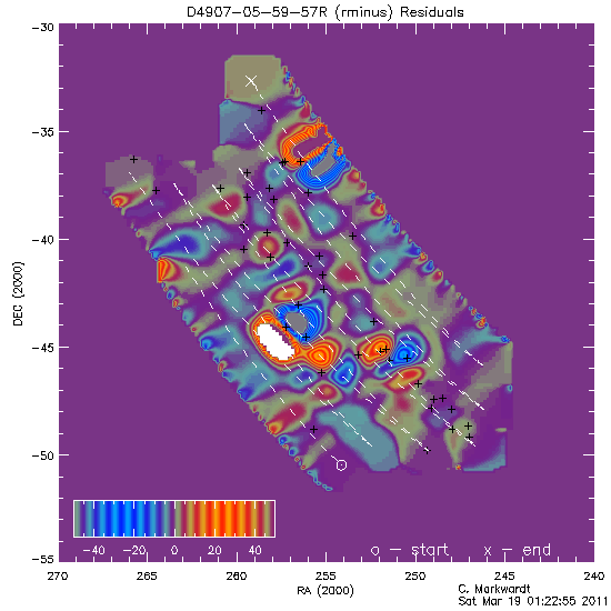 PCA Reconstructed model on 2007-06-09 (click a source)