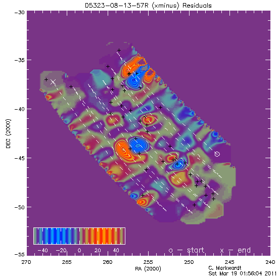PCA Reconstructed model on 2008-07-29 (click a source)