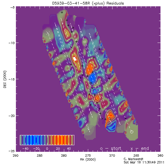PCA Reconstructed model on 2010-04-06 (click a source)