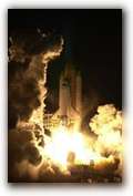 Launch of STS-103