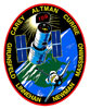 STS-109 Crew Patch