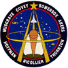 STS-61 Crew Patch