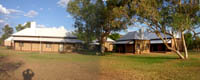 Alice Springs Historical telegraph station