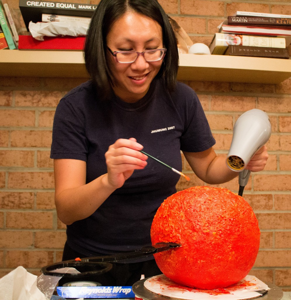 Gamma-ray Novae Cake