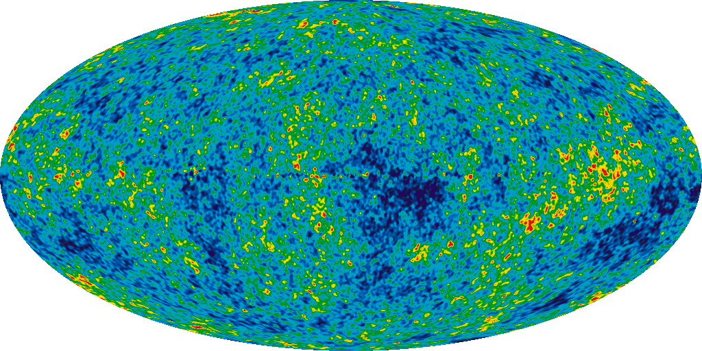 WMAP Universe
