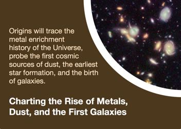 Charting the Rise of Metals, Dust, and the First Galaxies