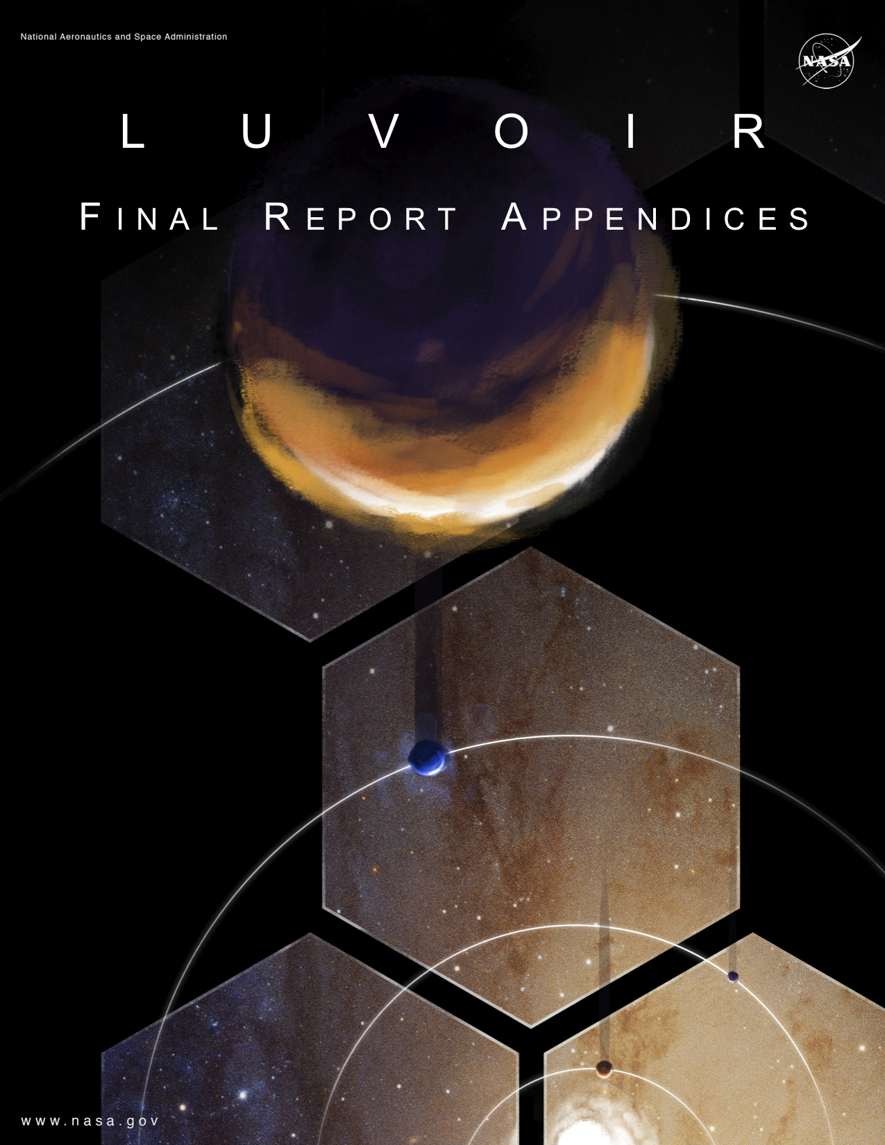 LUVOIR Final Report Appendices
