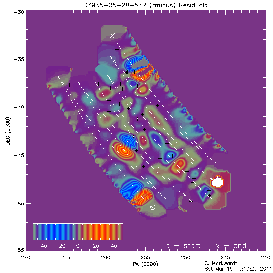 PCA Reconstructed model on 2004-10-10 (click a source)