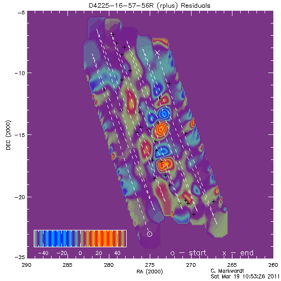 PCA Reconstructed model on 2005-07-27 (click a source)