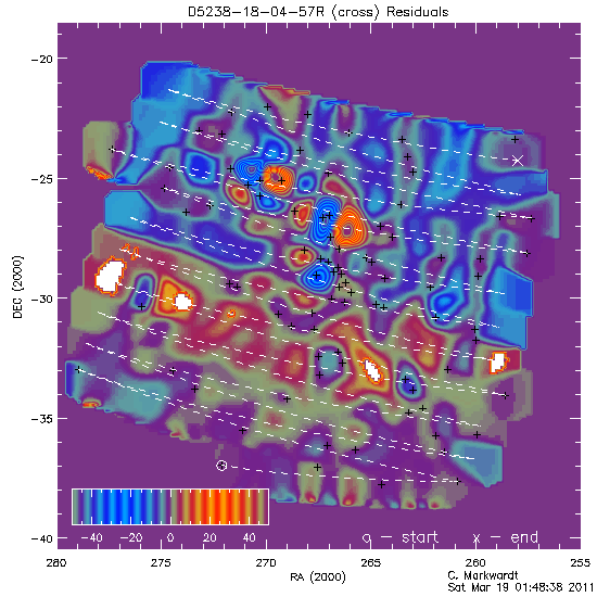 PCA Reconstructed model on 2008-05-05 (click a source)