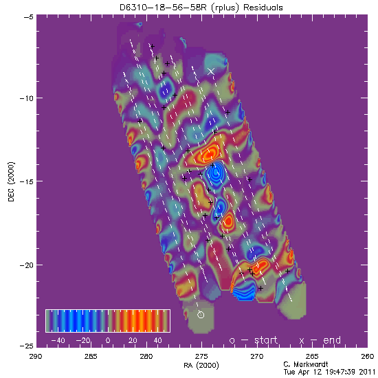 PCA Reconstructed model on 2011-04-12 (click a source)
