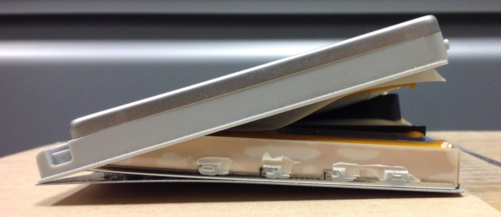 15inch MBP battery from user shelf