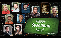 Sysadmin Day