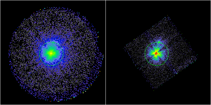 NGC_4151_70000000 GIS and SIS images