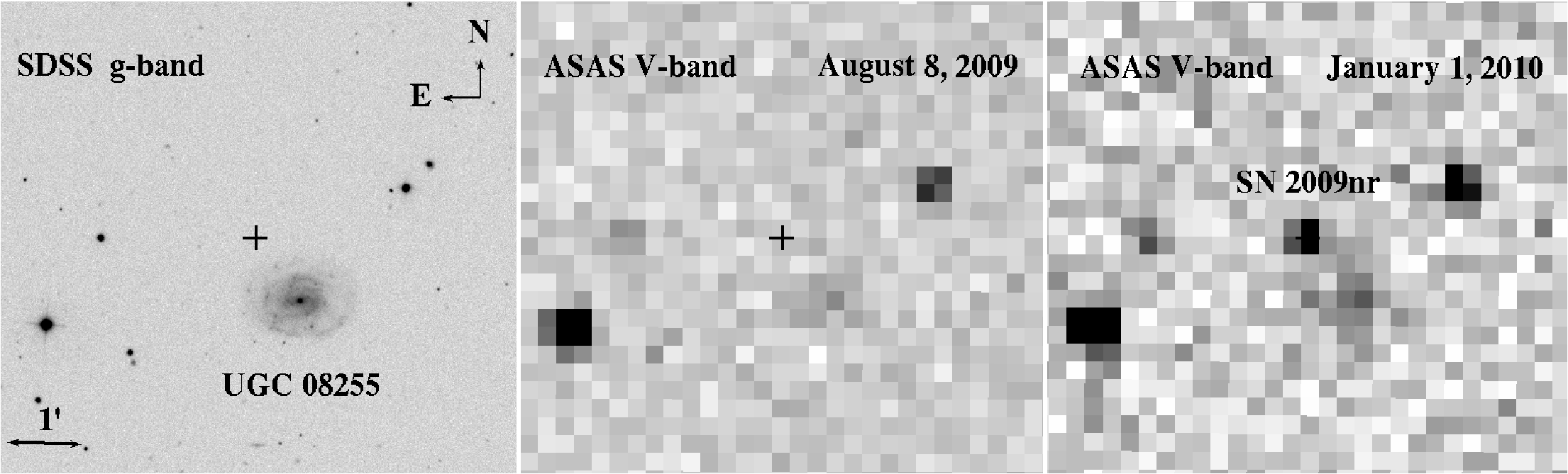 SDSS-ASAS
