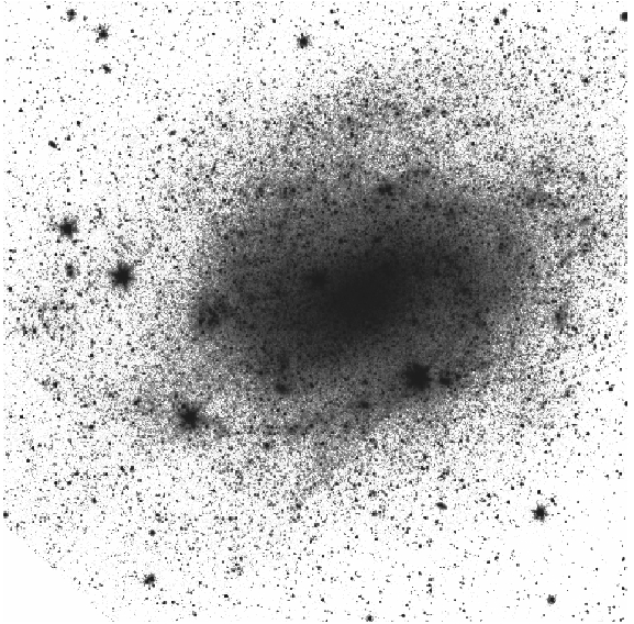 NGC300_IRAC_4.5