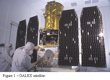 Nasa galex 2024