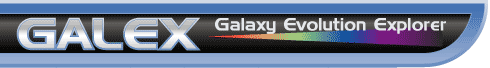 Galaxy Evolution Explorer