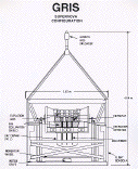 GRIS configuration schematic