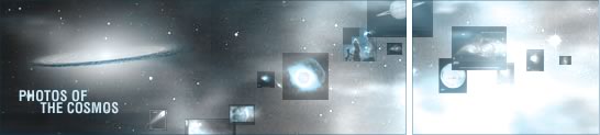 Photos of the Cosmos