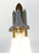 Space shuttle Atlantis blazes a trail following liftoff on mission STS-125