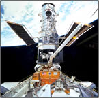 Servicing Hubble