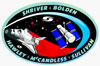 STS-31 Crew Patch