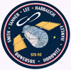 STS-82 Crew Patch