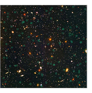 Galaxies in the Hubble Ultra Deep Field