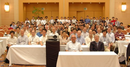 IXO meeting Otaru, Japan, 2009