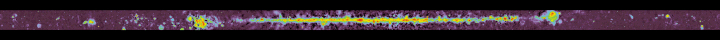 Radio Continuum (2.4 - 2.7 GHz)
