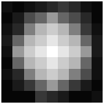 example of CCD image