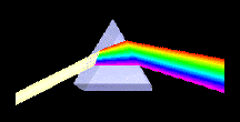 prism and rainbow