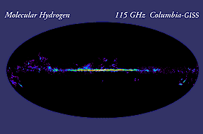 molecular hydrogen slide