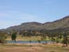 View of Alice Springs