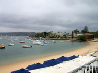 Doyle's restaurant on Watson's Bay in Sydney