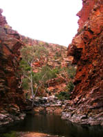 Serpentine Gorge