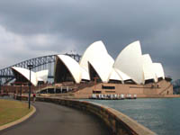 Sydney Opera House