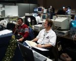Hubble JSC Team hard at work