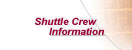 Shuttle Crew Information