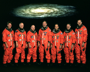 STS-103 Crew Picture