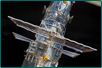 Hubble about to have its solar arrays retracted
