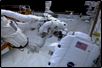 Beginning today's spacewalk