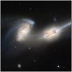 Mice Galaxies