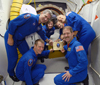 STS-125 Crew