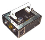 photo of a rate sensor unit